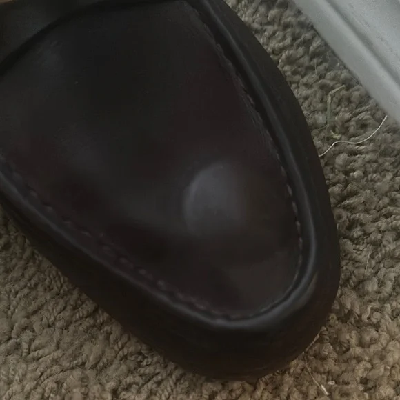 Gucci Brown Leather Horsebit Loafers*Sold* - Picture 4 of 6